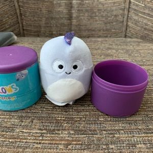 Brand new in capsule micromallow by squishmallows (2023 version)